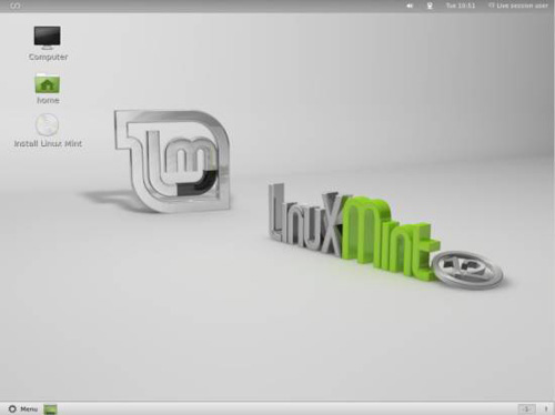 雙系統(tǒng) Windows 7下安裝Linux Mint 12