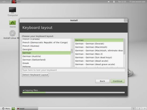 雙系統(tǒng) Windows 7下安裝Linux Mint 12
