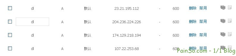 Dropbox+DNSPOD+Incapsula實現(xiàn)文件國內(nèi)用戶可下載Dropbox文件