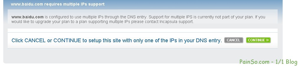 Dropbox+DNSPOD+Incapsula實現(xiàn)文件國內(nèi)用戶可下載Dropbox文件