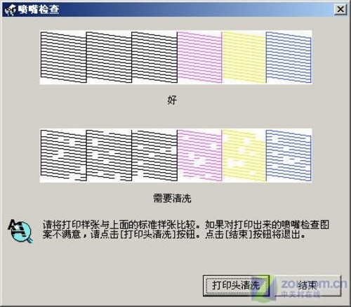 春節(jié)期間防堵頭 清洗噴墨打印機(jī)攻略  春節(jié)期間防堵頭 清洗噴墨打印機(jī)攻略
