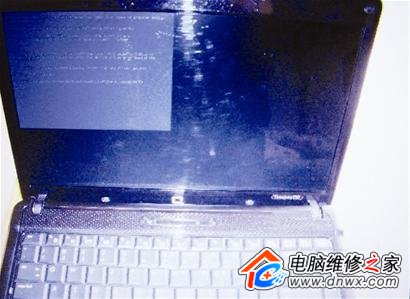 筆記本電腦頻出故障 200鄂用戶投訴惠普(圖)