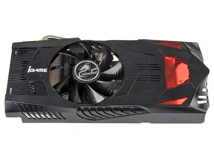 ƷQ߲ʺ iGame450 (zhn)U D5 1024M(~W)